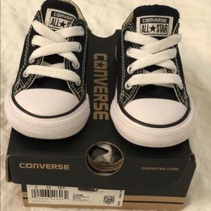 Toddler converse